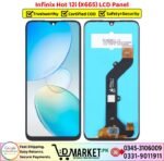 Infinix Hot 12i LCD Panel Price In Pakistan