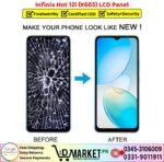 Infinix Hot 12i LCD Panel Price In Pakistan