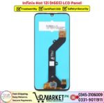 Infinix Hot 12i LCD Panel Price In Pakistan