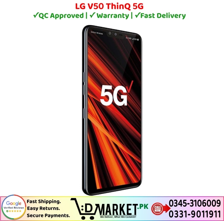 LG V50 ThinQ 5G Price In Pakistan 1 4
