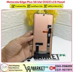 Motorola Edge Plus 5G UW 2022 LCD Panel Original