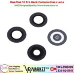 OnePlus 10 Pro Back Camera Glass Lens Price In Pakistan