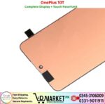 OnePlus 10T LCD Panel Price In Pakistan