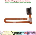 OnePlus 6 Fingerprint Sensor Scanner Price In Pakistan