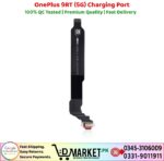 OnePlus 9RT 5G Charging Port Price In Pakistan