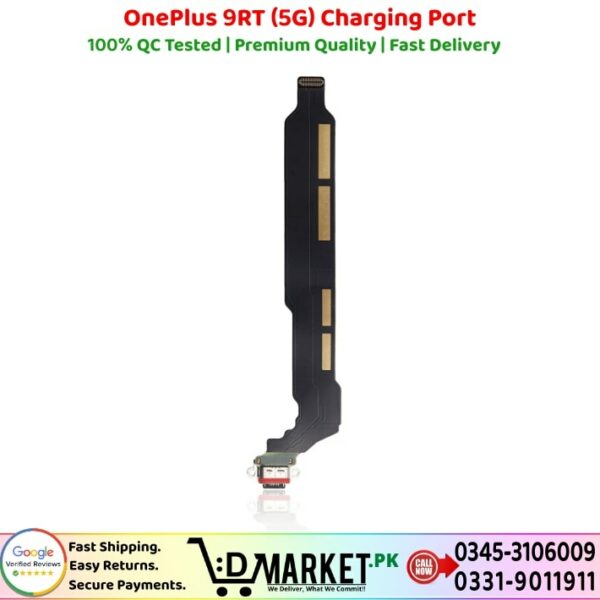 OnePlus 9RT 5G Charging Port Price In Pakistan
