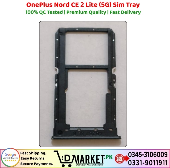 OnePlus Nord CE 2 Lite 5G Sim Tray Price In Pakistan