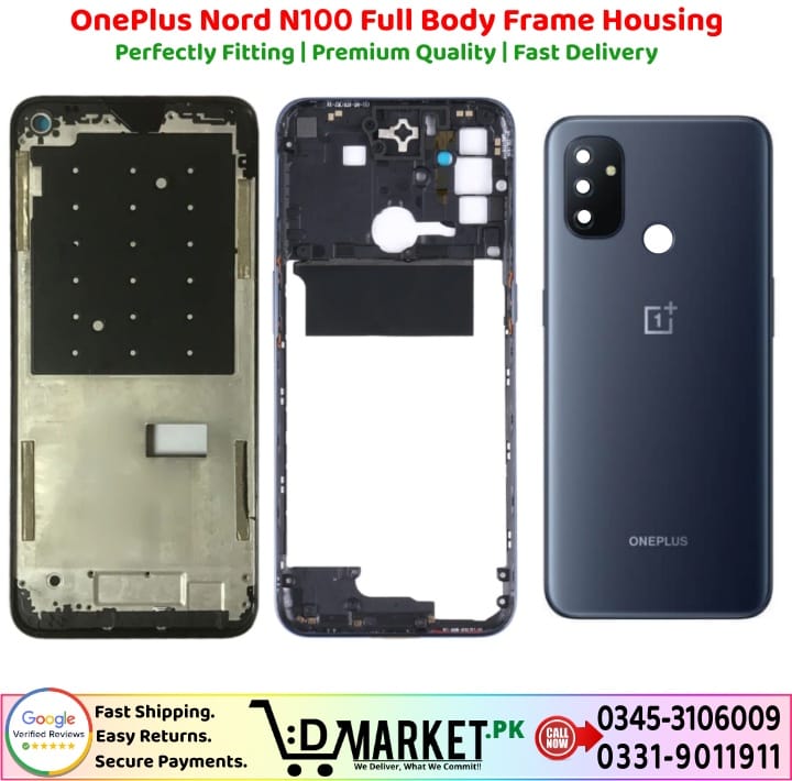 OnePlus Nord N100 Full Body Frame Housing Price In Pakistan 1 1