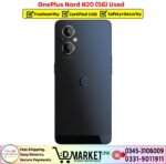 OnePlus Nord N20 5G Price In Pakistan