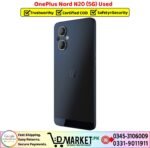 OnePlus Nord N20 5G Price In Pakistan