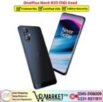 OnePlus Nord N20 5G Price In Pakistan