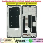 OnePlus Nord N200 5G Full Body Frame Housing Price In Pakistan