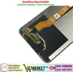 OnePlus Nord N300 LCD Panel Price In Pakistan