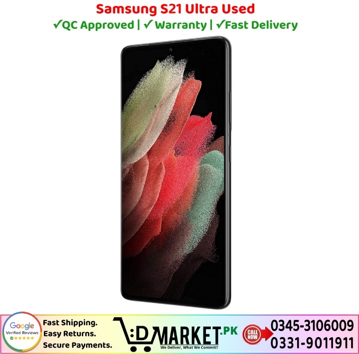 Samsung S21 Ultra Used Price In Pakistan 1 7