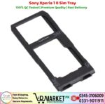 Sony Xperia 1 II Sim Tray Price In Pakistan