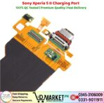 Sony Xperia 5 II Charging Port Price In Pakistan