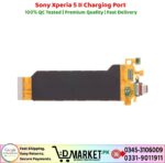 Sony Xperia 5 II Charging Port Price In Pakistan