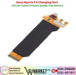 Sony Xperia 5 II Charging Port Price In Pakistan