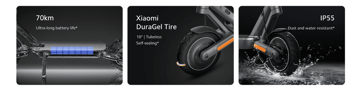 Xiaomi Electric Scooter 4 Ultra Banner 03