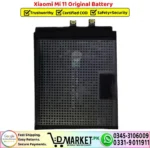 Xiaomi Mi 11 Original Battery - Image 2