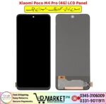 Xiaomi Poco M4 Pro 4G LCD Panel Price In Pakistan