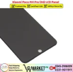 Xiaomi Poco M4 Pro LCD Panel Price In Pakistan