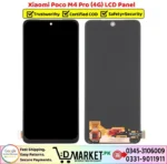 Xiaomi Poco M4 Pro LCD Panel Price In Pakistan