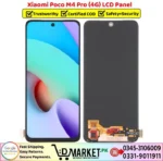 Xiaomi Poco M4 Pro LCD Panel Price In Pakistan