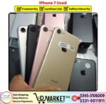 iPhone 7 Price In Pakistan