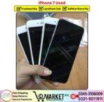 iPhone 7 Price In Pakistan