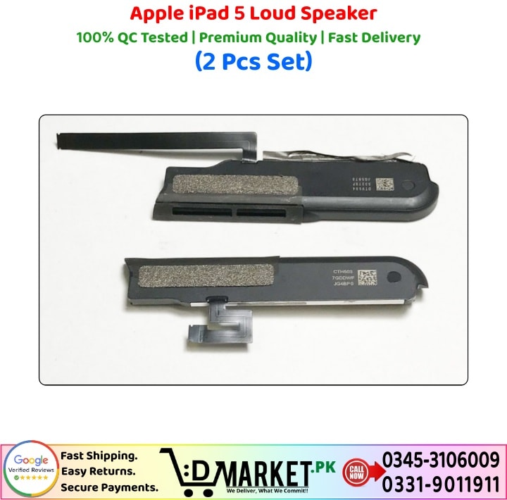 Apple iPad 5 Loud Speaker Price In Pakistan 1 1