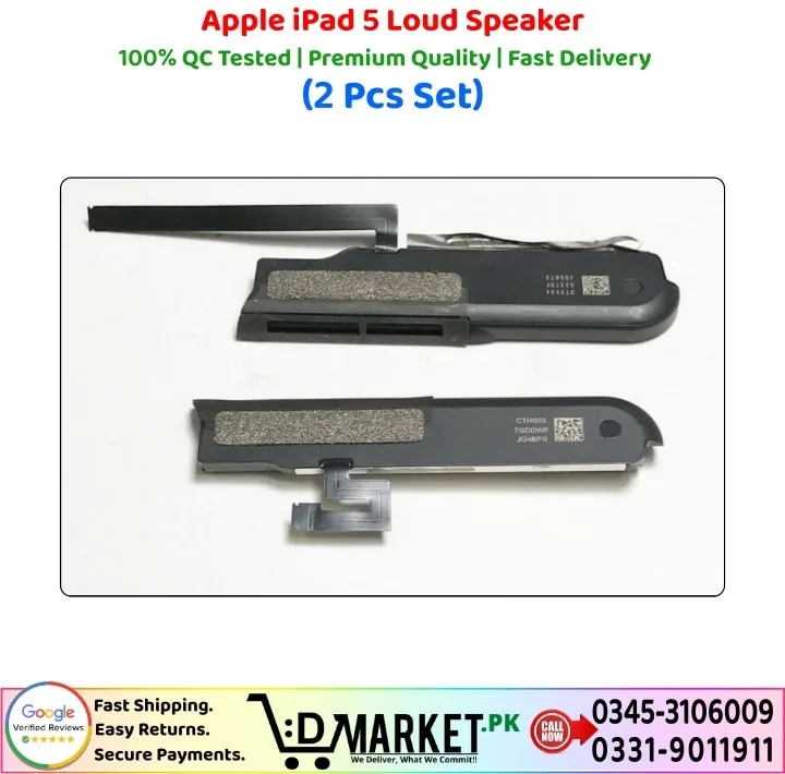 Apple iPad 5 Loud Speaker - Image 2