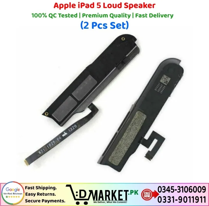 Apple iPad 5 Loud Speaker Price In Pakistan
