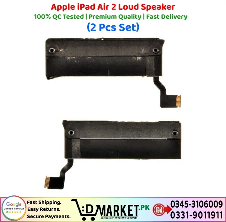 Apple iPad Air 2 Loud Speaker - Image 2