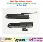 Apple iPad Air Loud Speaker Price In Pakistan