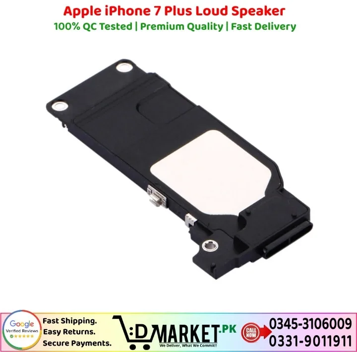 Apple iPhone 7 Plus Loud Speaker - Image 2