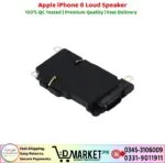Apple iPhone 8 Loud Speaker - Image 2