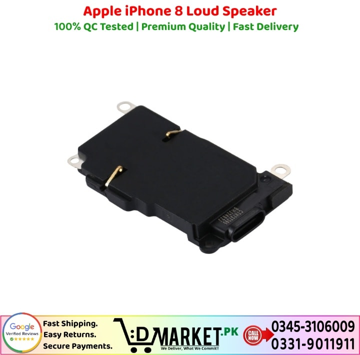 Apple iPhone 8 Loud Speaker Price In Pakistan 1 1