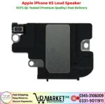 Apple iPhone XS Loud Speaker Price In Pakistan