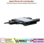 Apple iPhone XS Loud Speaker Price In Pakistan