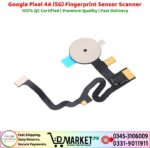 Google Pixel 4A 5G Fingerprint Sensor Scanner Price In Pakistan