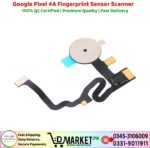 Google Pixel 4A Fingerprint Sensor Scanner Price In Pakistan