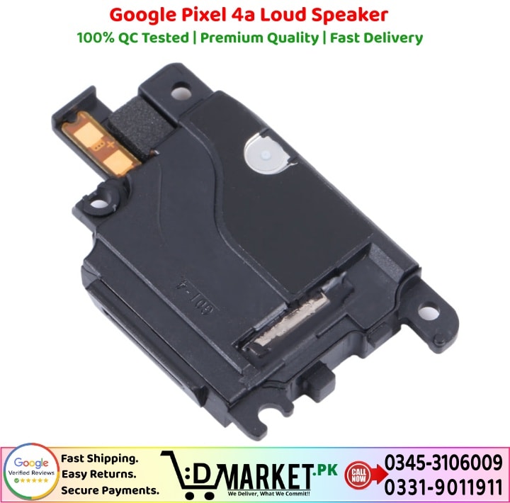 Google Pixel 4a Loud Speaker Price In Pakistan 1 2