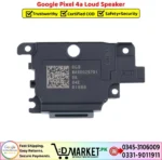 Google Pixel 4a Loud Speaker Price In Pakistan