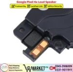 Google Pixel 4a Loud Speaker Price In Pakistan