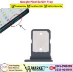 Google Pixel 5a Sim Tray Price In Pakistan