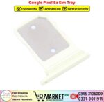 Google Pixel 5a Sim Tray Price In Pakistan