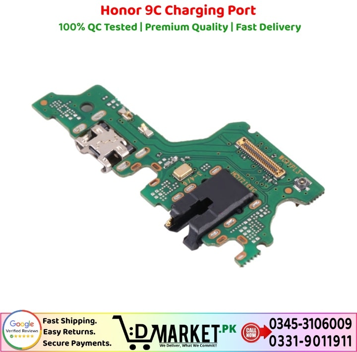 Honor 9C Charging Port Price In Pakistan 1 2