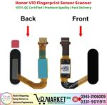 Honor V10 Fingerprint Sensor Scanner Price In Pakistan