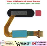 Honor V10 Fingerprint Sensor Scanner - Image 2